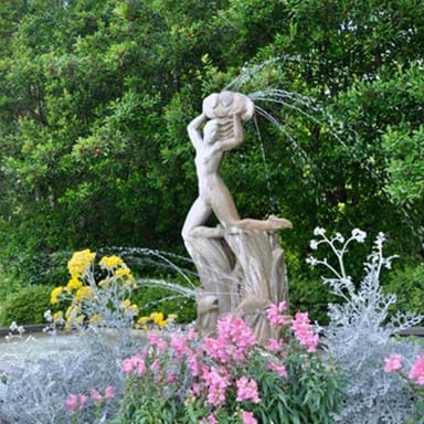 New Orleans City Park Outdoor Scavenger Hunt