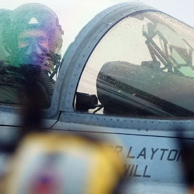 Fox 1 and Fox 2 Fighter Pilot Simulator Experience