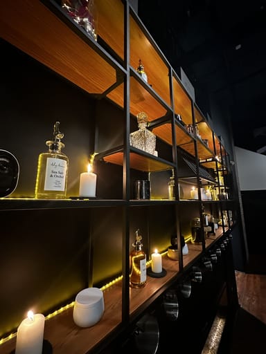 Wax, Wicks, and Sips: Create Your Own Custom Candle