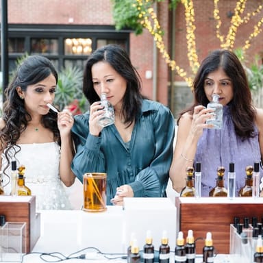 Custom Fragrance Experience