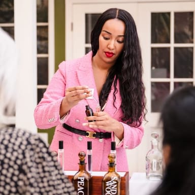 Custom Fragrance Experience