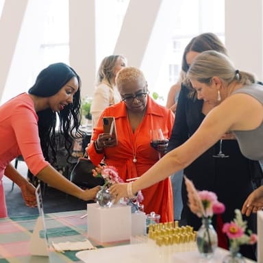 Custom Fragrance Experience