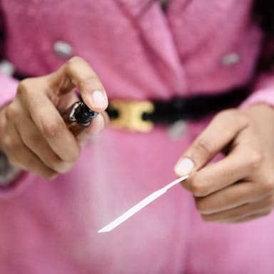 Custom Fragrance Experience