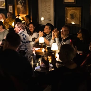 Fraunces Tavern 3-Course Dinner with Museum Admission for Two