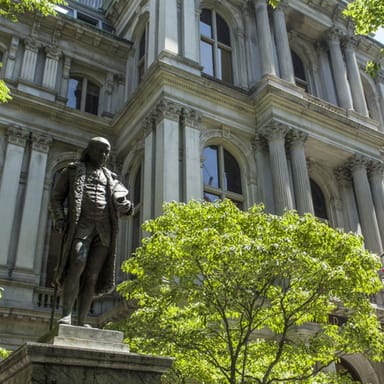 Freedom Trail Outdoor Scavenger Hunt