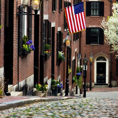 Freedom Trail Outdoor Scavenger Hunt