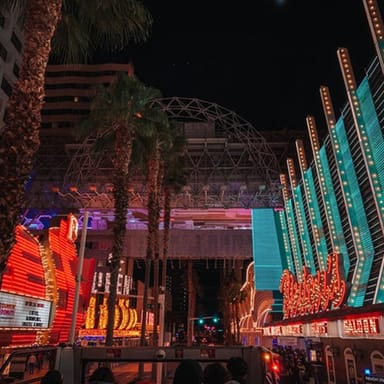 Ghosts of Las Vegas Outdoor Scavenger Hunt