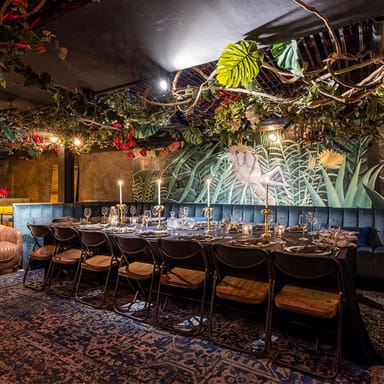 Loulou Petit Bistro & Speakeasy Dinner and Cocktails for Two