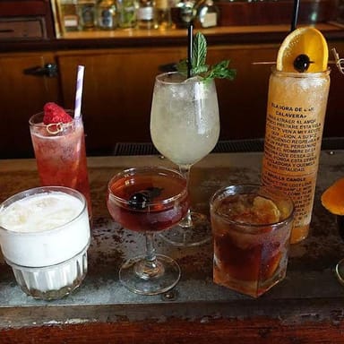 French Quarter Haunted and Tipsy Tour