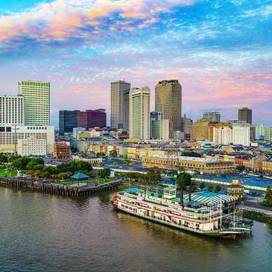 French Quarter Outdoor Scavenger Hunt