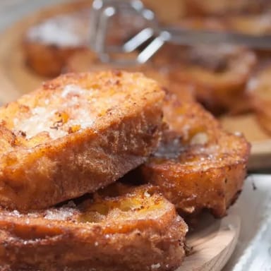 Irish Whiskey French Toast Cooking Class