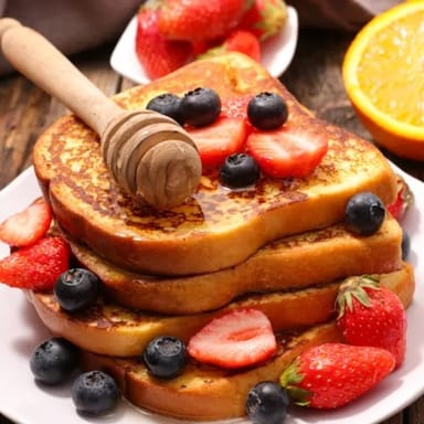 Irish Whiskey French Toast Cooking Class