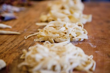 Handmade Pasta Cooking Class