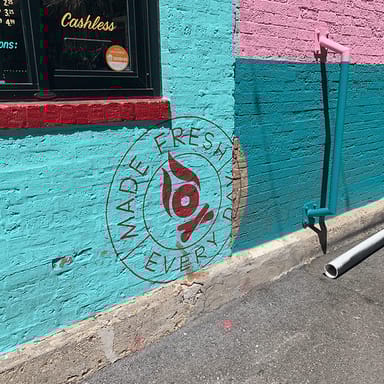 Chocolate Scavenger Hunt