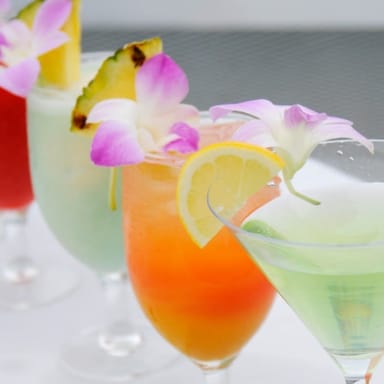 Friday Sunset Buffet Dinner Cruise and Fireworks Show