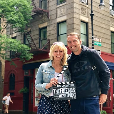 NYC TV & Movie Sites Tour - Multiple Languages Available