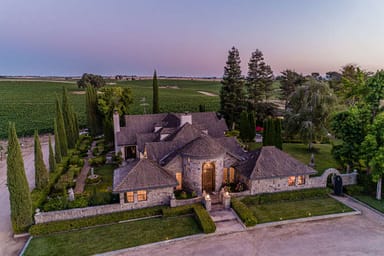 Dreamy 2-Night Getaway at the Chateau Robles Vineyard Estate