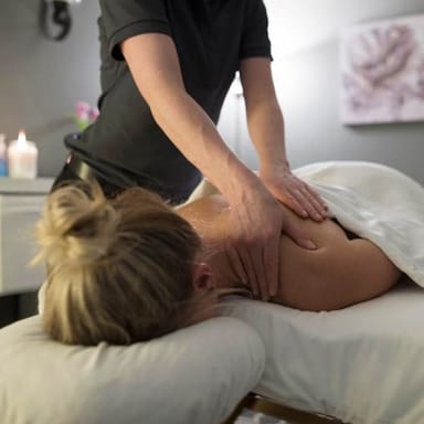 Relaxing Full Body Massage at Knead NYC