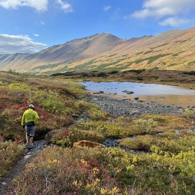 Private Full-Day Summer Hiking Trip