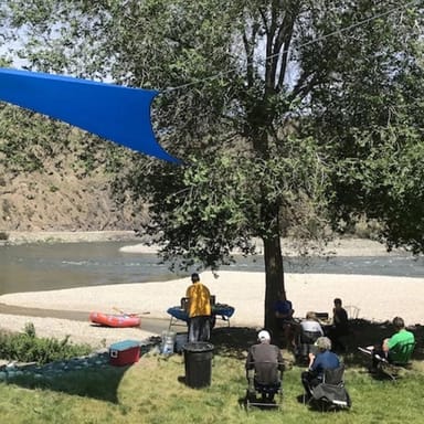 Full-Day Salmon River Rafting Adventure