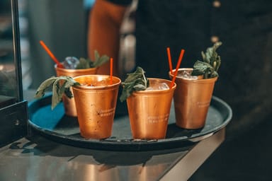 Downtown Food, Drinks, and History Tour