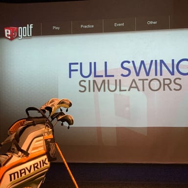 75-Minute Golf Lesson with Swing Analysis and Club Fitting