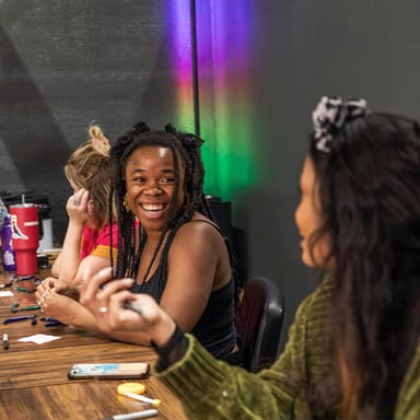 Hands-On Wire Wrap Pendant Jewelry Making Class