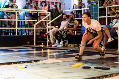 Shuffleboard Showdown: 9-Week League Experience