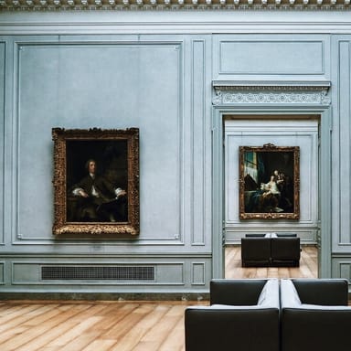 Tour of the DC National Gallery of Art