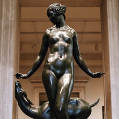 Private Tour of the DC National Gallery of Art Museum