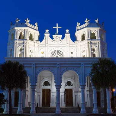 Adults-Only Galveston Ghost Tour