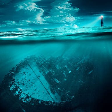 Spooky Galveston Pub Crawl