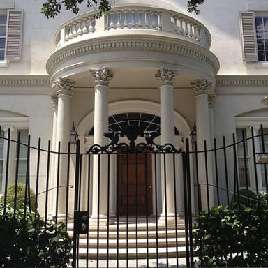 Garden District Historical Tour