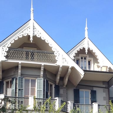 Garden District Historical Tour