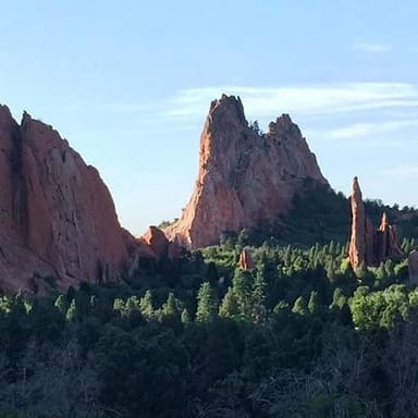 Garden of the Gods Luxury Jeep Tour