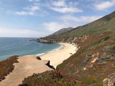 Big Sur Driving Tour