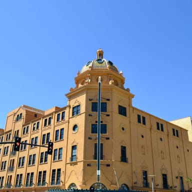 Gaslamp Quarter Outdoor Scavenger Hunt