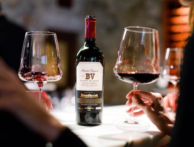 Beaulieu Vineyard Private Reserve Cabernet Wine Tasting and Charcuterie for Two