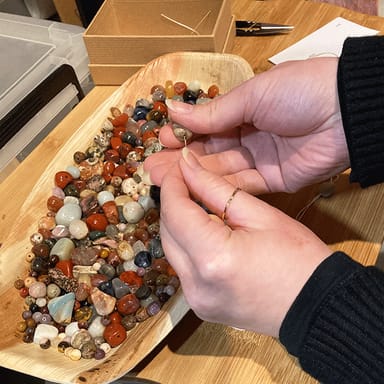 Make Your Own Freshwater Pearl Bracelet