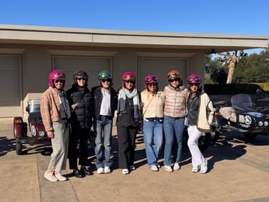 Cheese Lover’s Sidecar Tour for Two