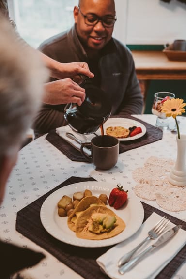 Wine Lover’s Summer Getaway for Two at Garden Grove Inn