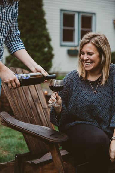 Wine Lover’s Summer Getaway for Two at Garden Grove Inn