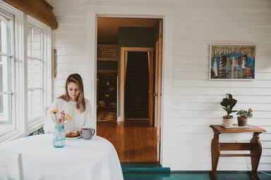 Wine Lover’s Winter Getaway for Two at Garden Grove Inn