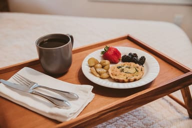 Self-Care Summer Getaway for Two at Garden Grove Inn