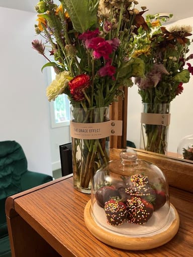 Self-Care Summer Getaway for Two at Garden Grove Inn