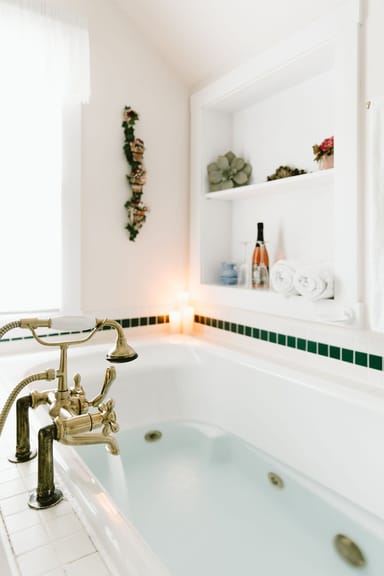 Self-Care Summer Getaway for Two at Garden Grove Inn