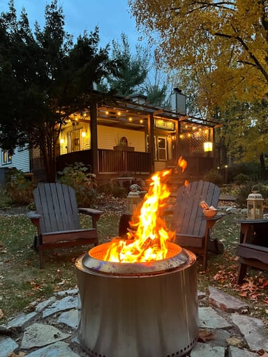 Self-Care Winter Getaway for Two at Garden Grove Inn