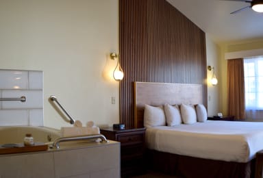 Napa Valley 1-Night Getaway, Mud Bath Experience, and Joseph Cellars Wine Tasting for Two 