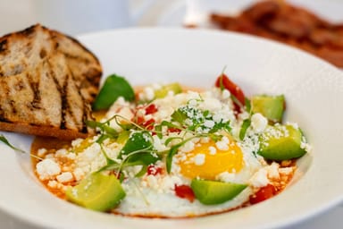 Romantic Couples Massage Plus 1-Night Stay at the Beacon Grand with Dining Credit