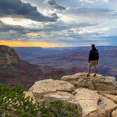 2-Day Grand Canyon, Horseshoe Bend, and Lake Powell Adventure